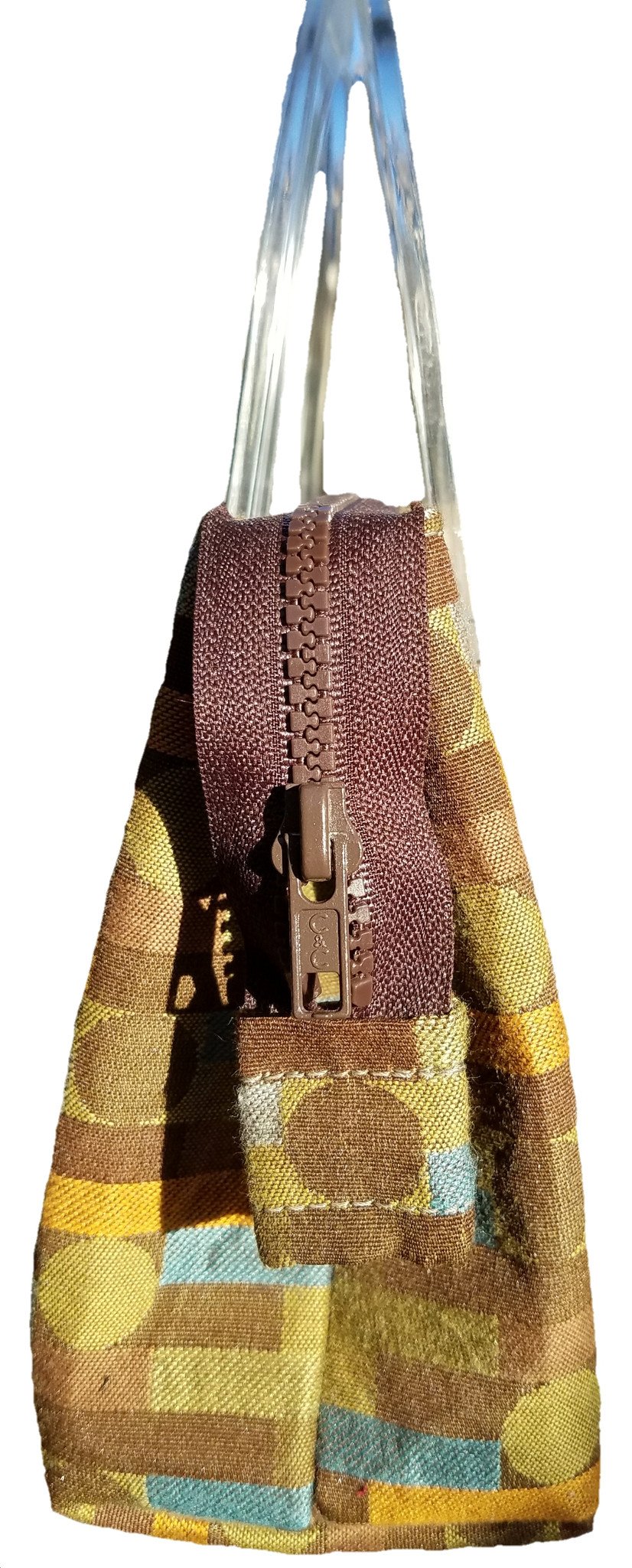 Liz Jordan Designs - Handcrafted - Little handbag - Custom made - made ...